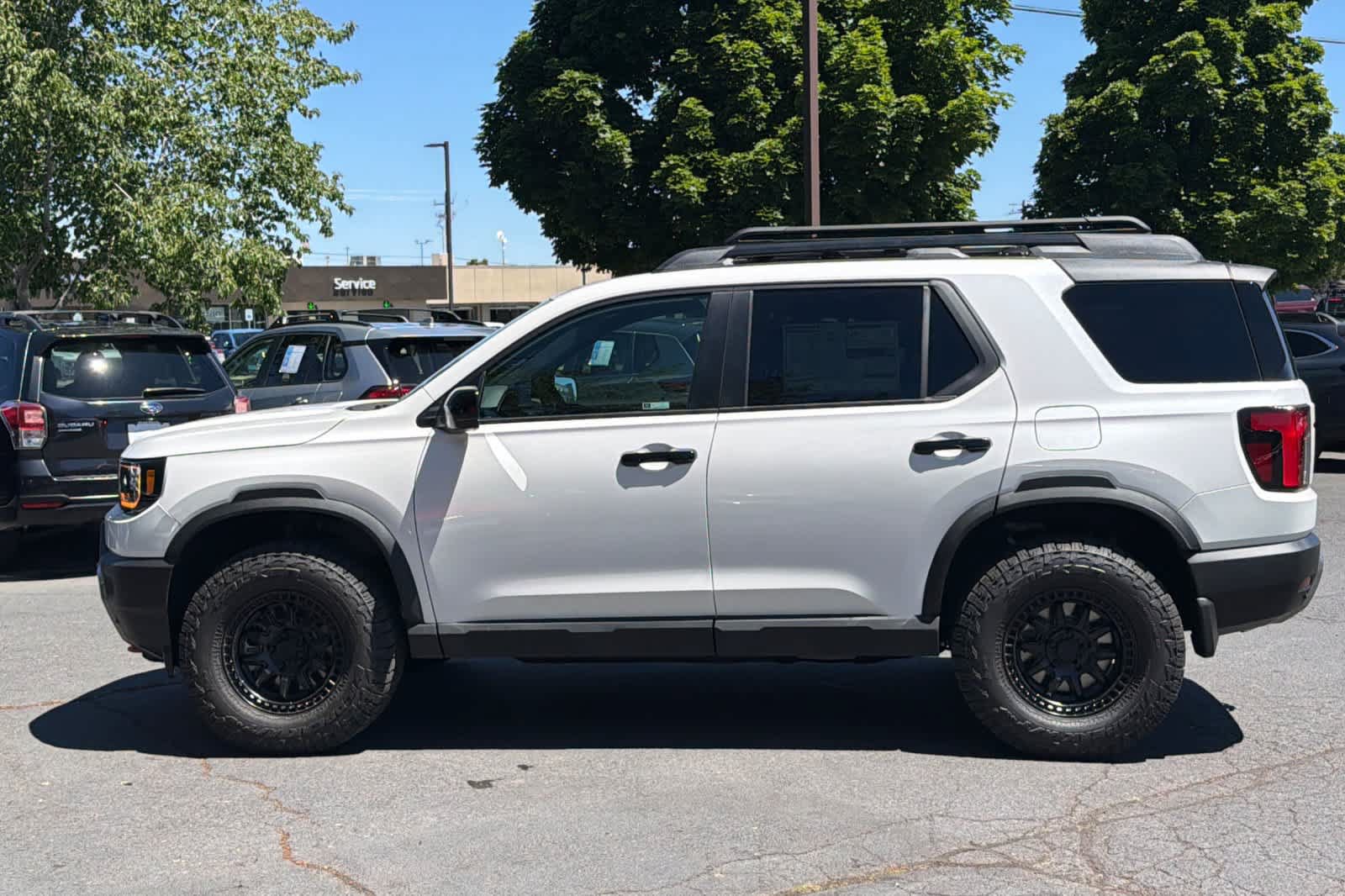 Used 2026 Honda Passport TrailSport image 3