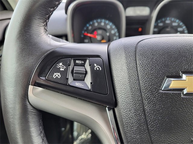 Used 2016 Chevrolet Malibu LTZ image 8