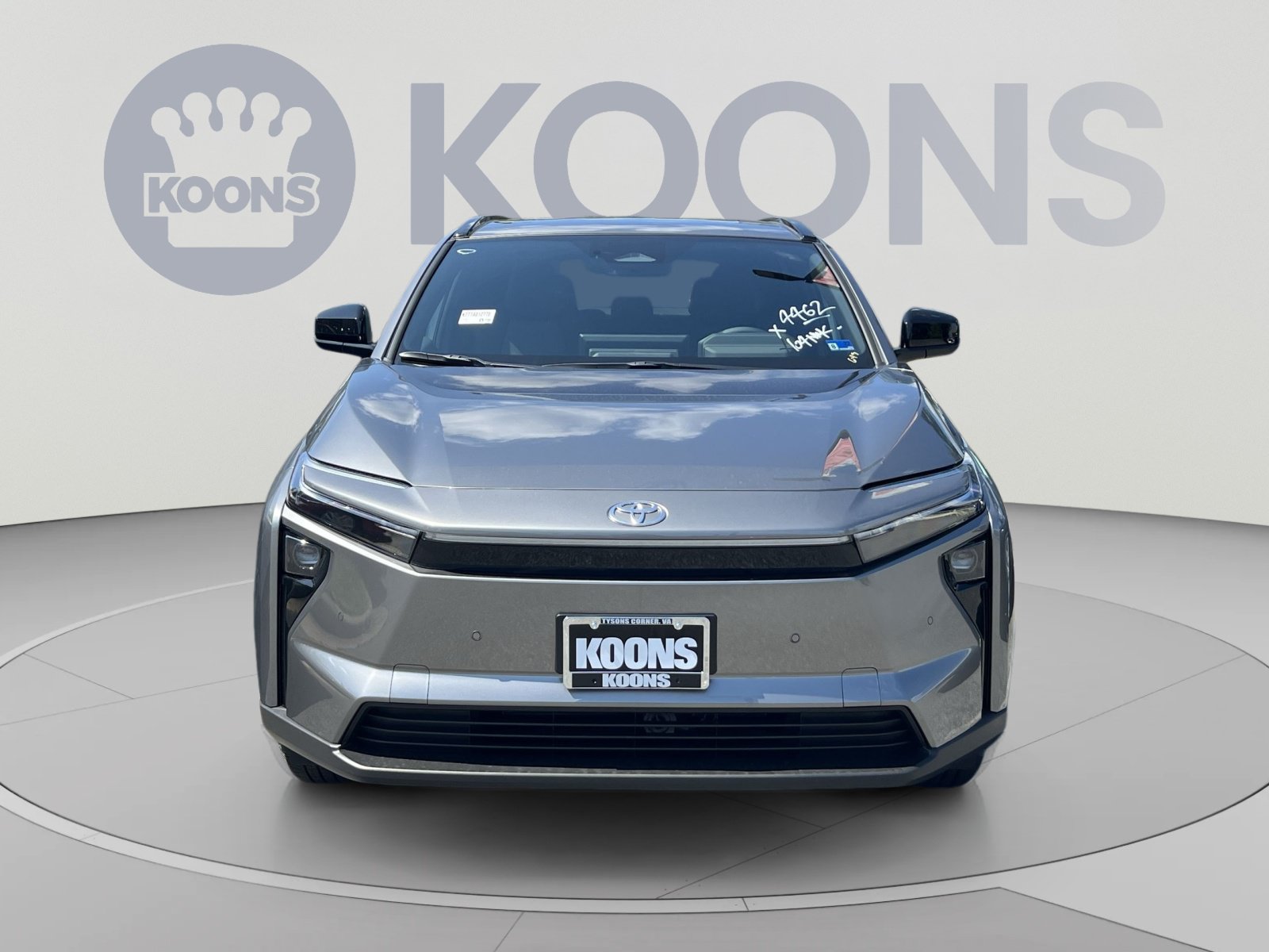 New 2026 Toyota bZ FWD image 4