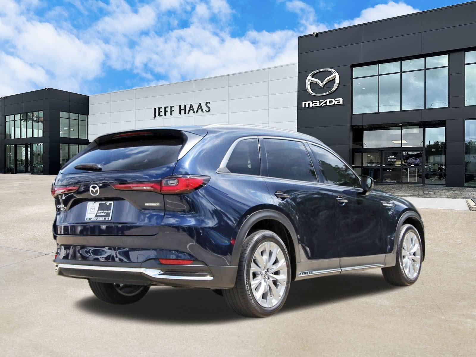 Certified 2026 MAZDA CX-90 3.3 Turbo w/ Premium Plus Pkg AWD/4WD image 3