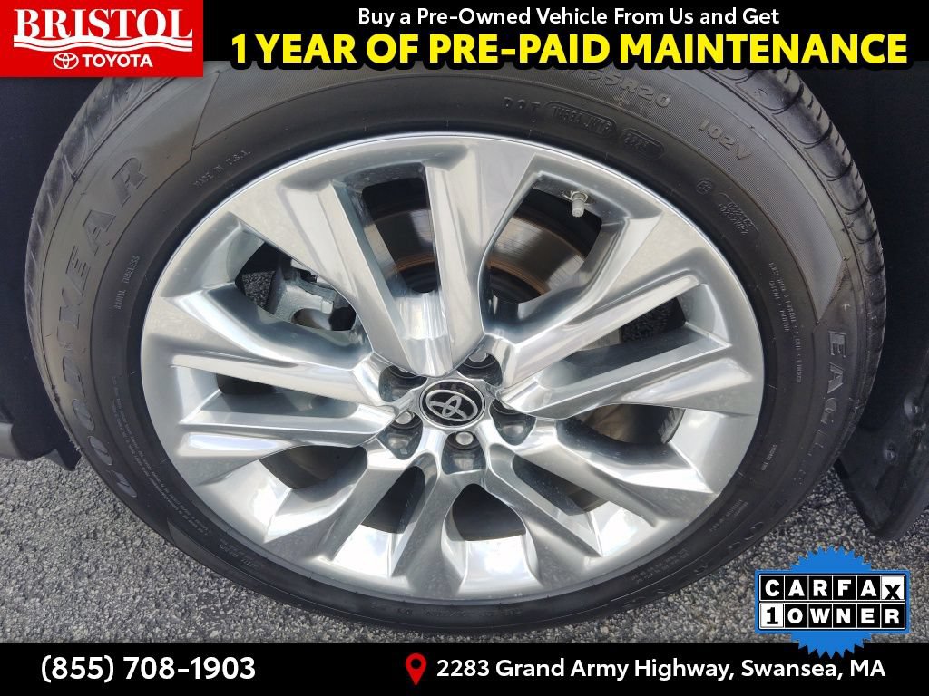 Used 2022 Toyota Highlander Limited AWD/4WD image 13