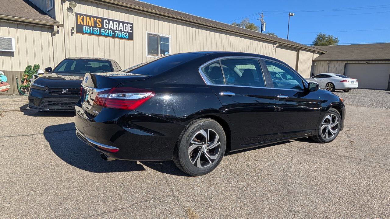 Used 2016 Honda Accord LX image 14