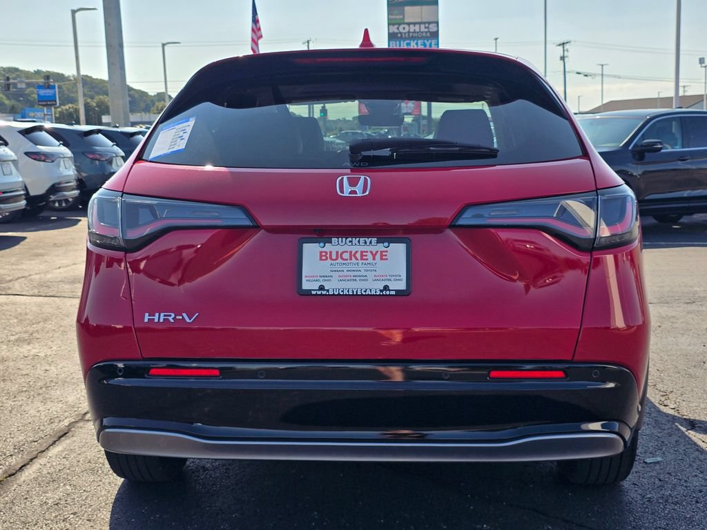 Used 2024 Honda HR-V EX-L image 7