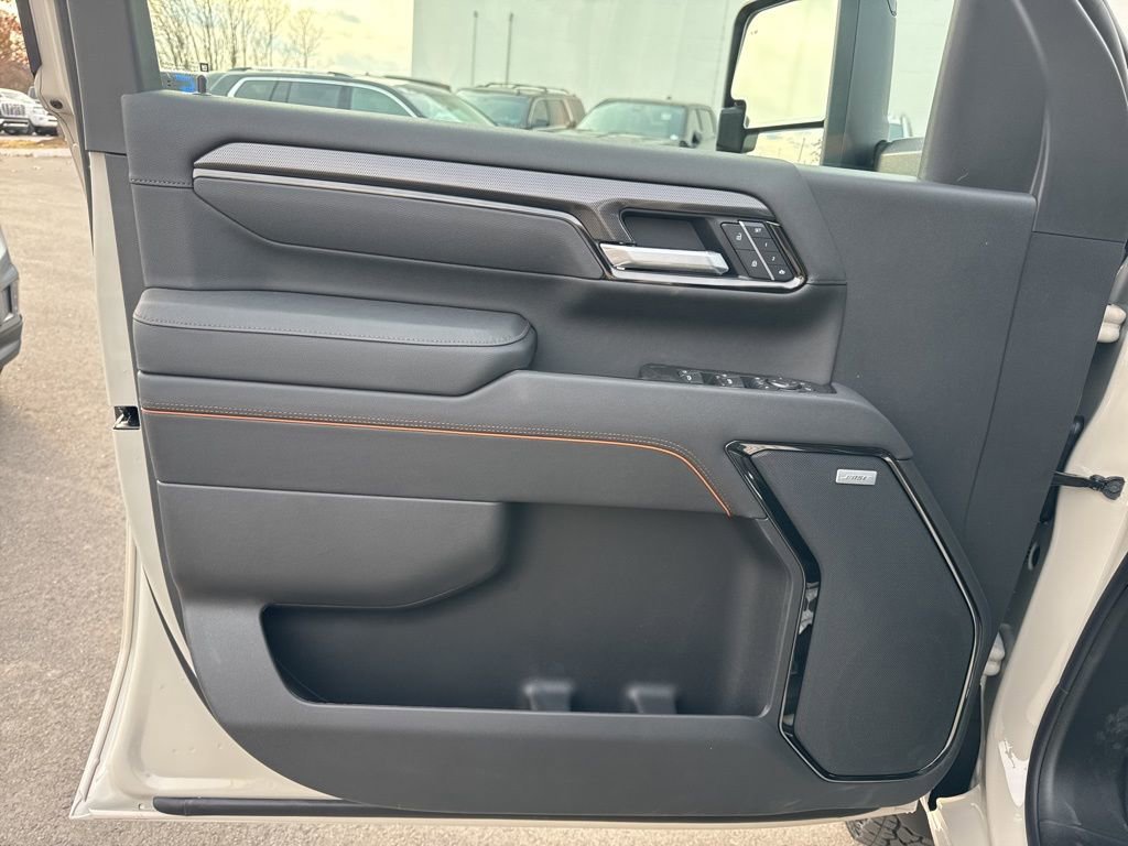 New 2026 GMC Sierra 2500 AT4 w/ AT4 Premium Plus Package image 11