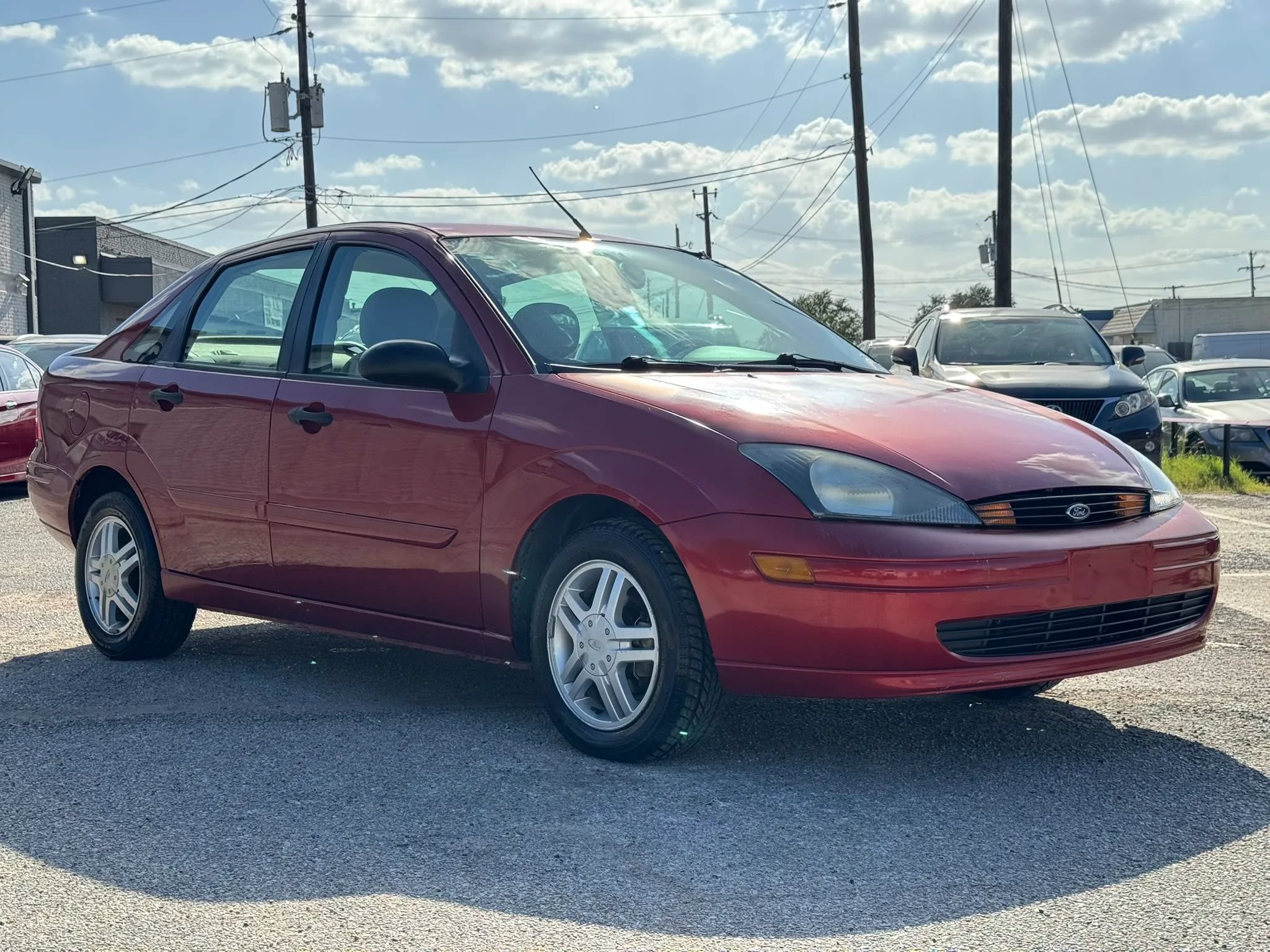 Used 2003 Ford Focus SE FWD image 9