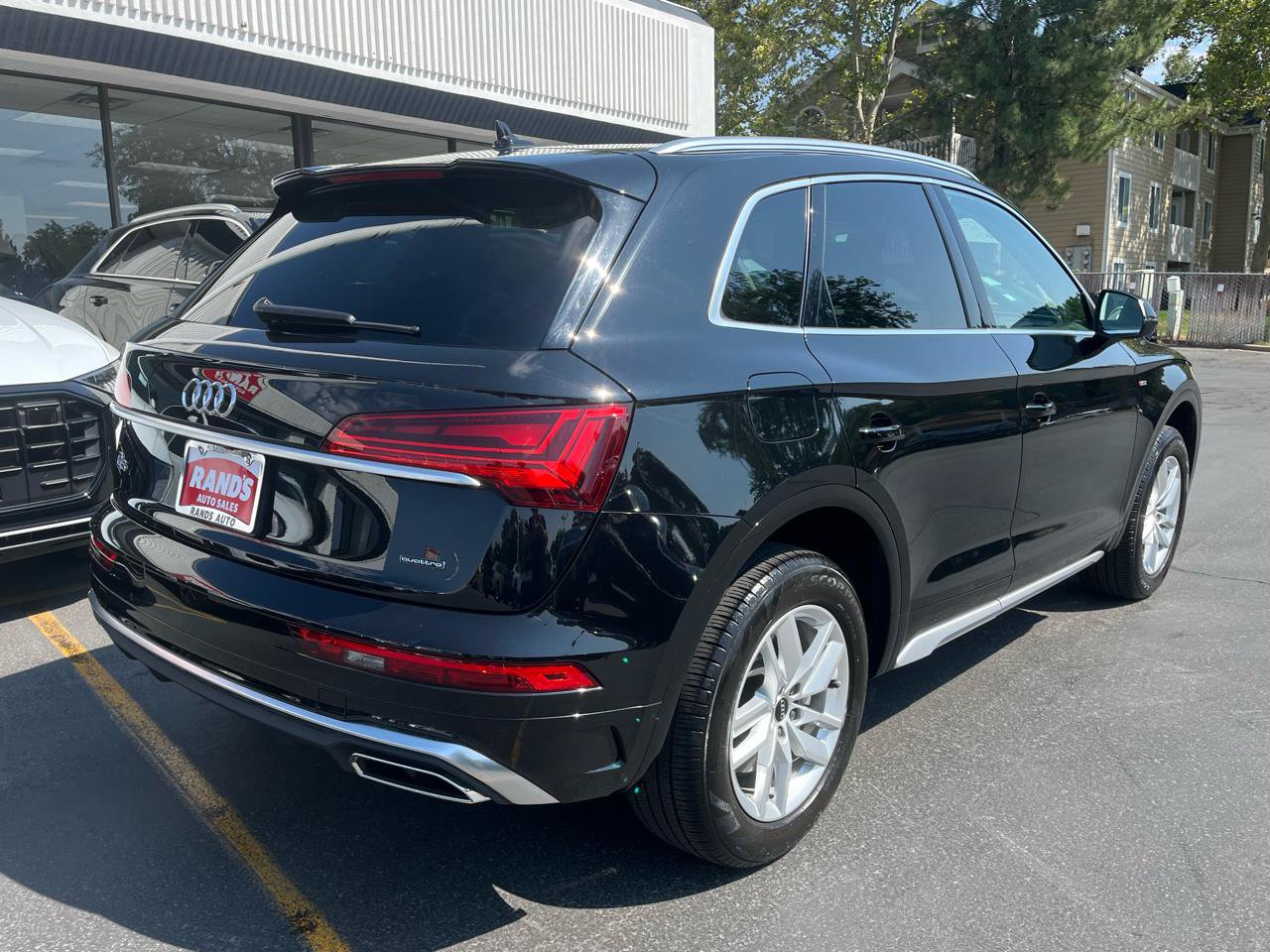 Used 2024 Audi Q5 2.0T Premium w/ Convenience Package AWD/4WD image 12
