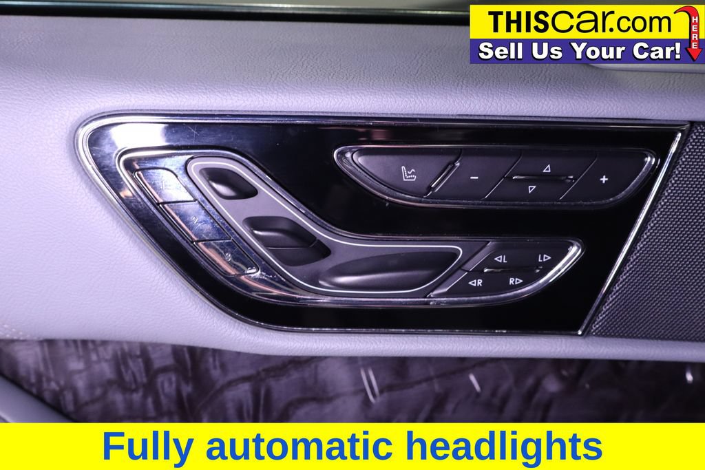Used 2018 Lincoln Navigator L Reserve w/ Technology Package AWD/4WD image 37