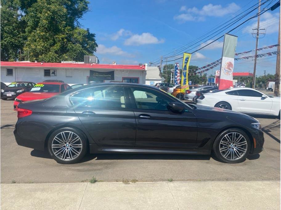Used 2018 BMW 540i xDrive AWD/4WD image 6