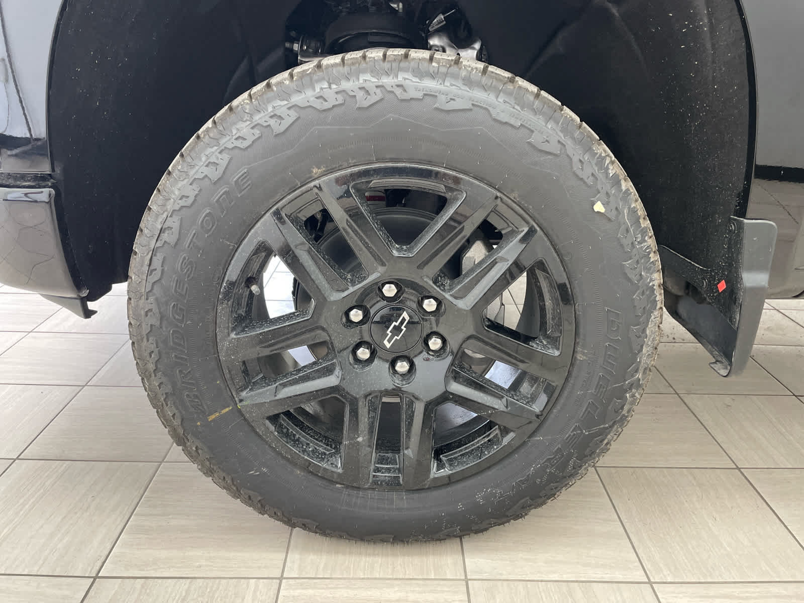 New 2026 Chevrolet Silverado 1500 LT Trail Boss AWD/4WD image 8