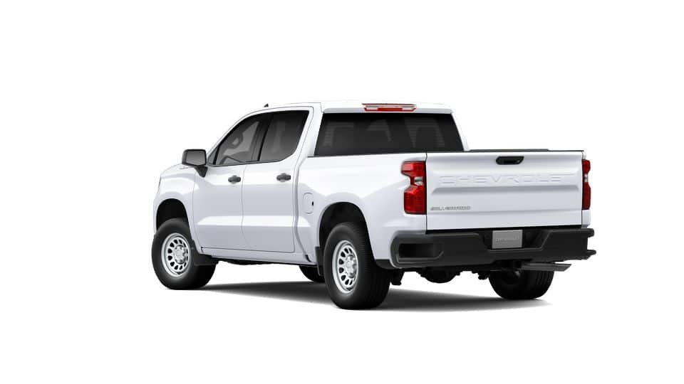 New 2026 Chevrolet Silverado 1500 W/T w/ WT Value Package image 13