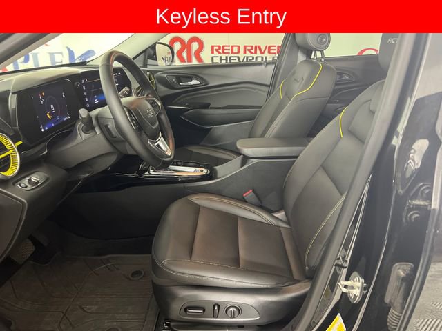 Used 2024 Chevrolet Trax ACTIV w/ Sunroof Package image 10