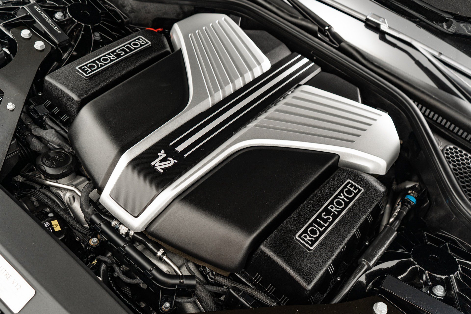Used 2022 Rolls-Royce Ghost w/ Ghost Package AWD/4WD image 49