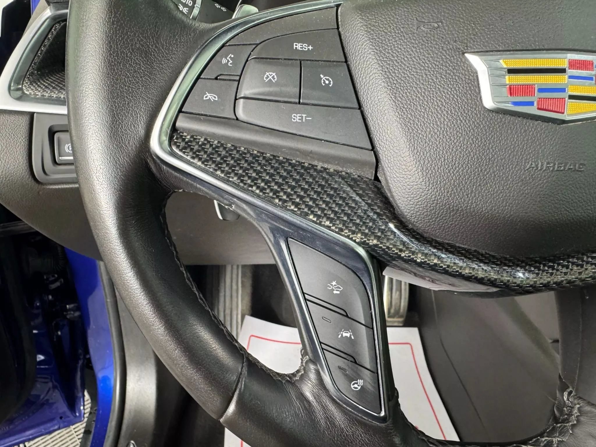 Used 2023 Cadillac XT5 Sportv AWD/4WD image 16