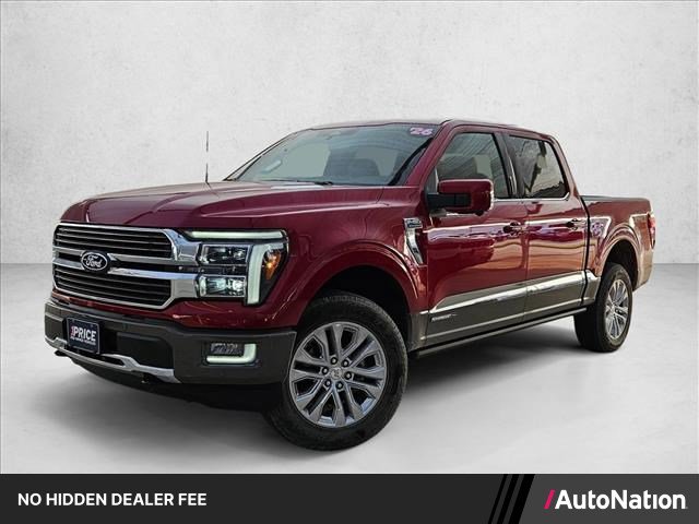 Used 2026 Ford F150 King Ranch w/ Equipment Group 601A High AWD/4WD video 1