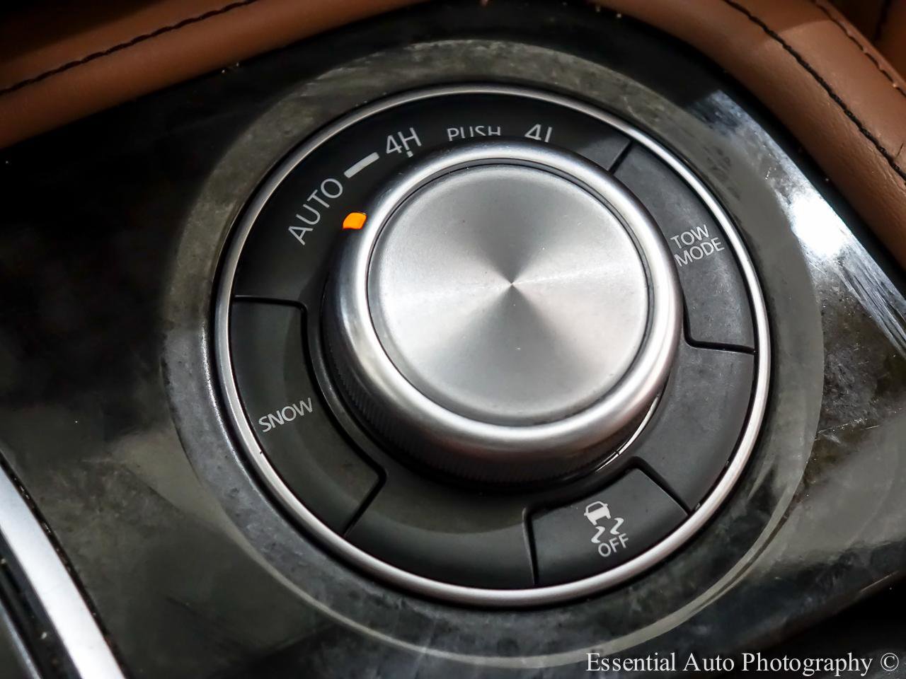 Used 2024 INFINITI QX80 Sensory w/ Cargo Package image 27