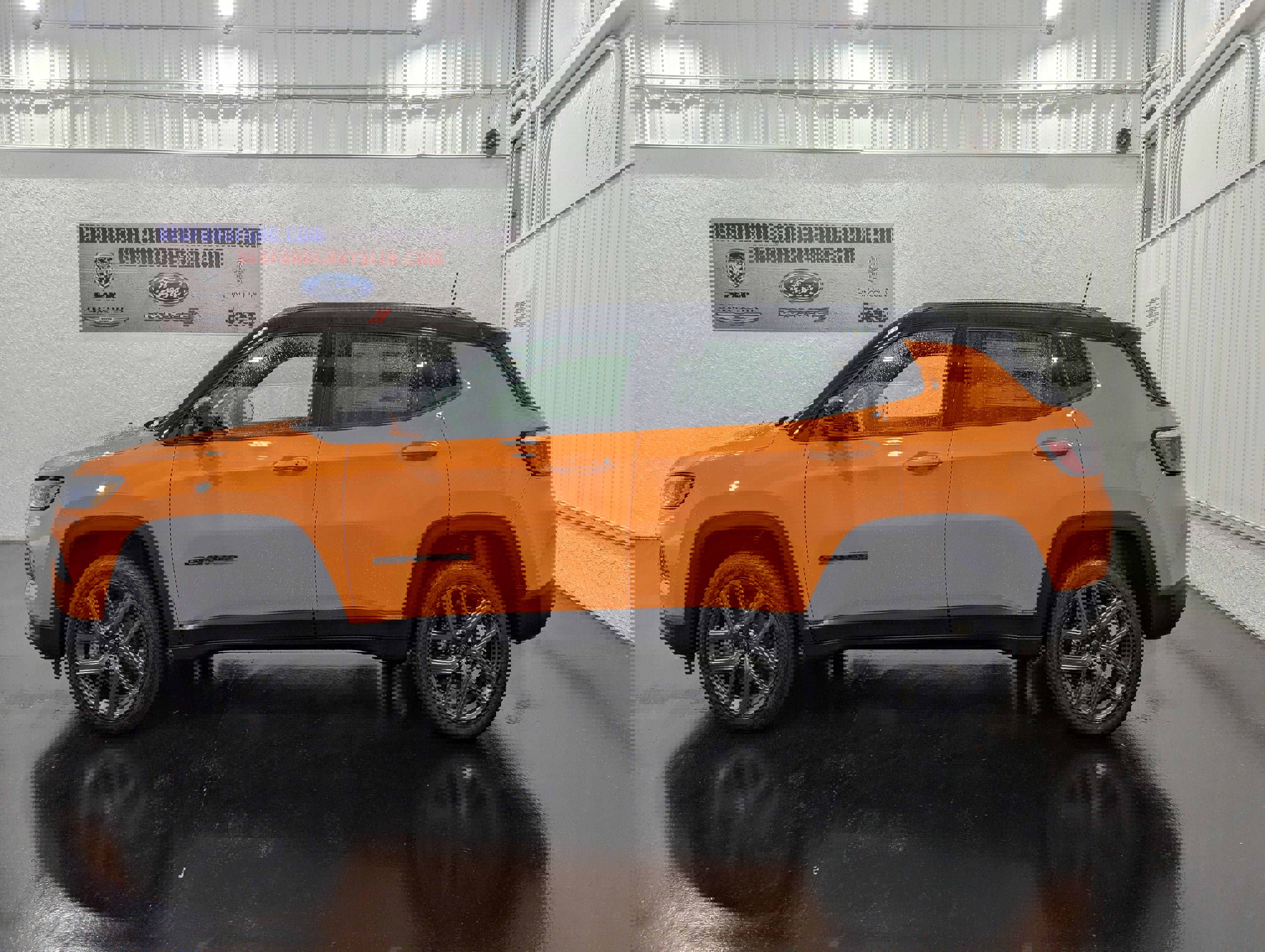 New 2026 Jeep Compass Limited image 2