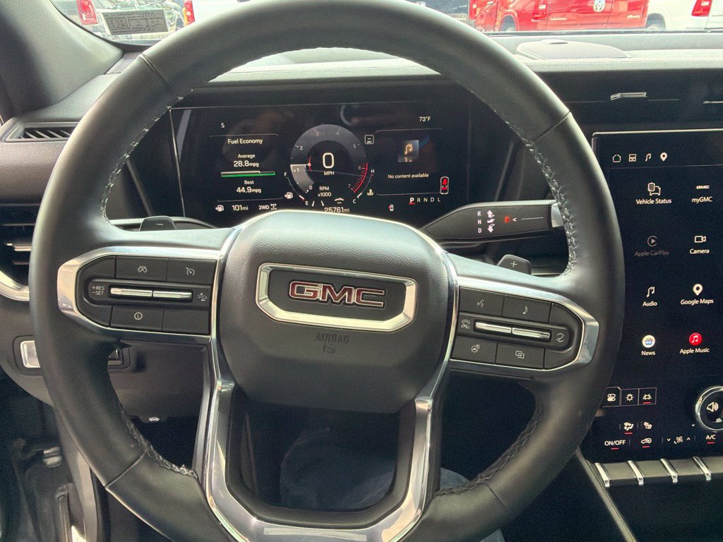 Used 2026 GMC Terrain Elevation AWD/4WD image 15