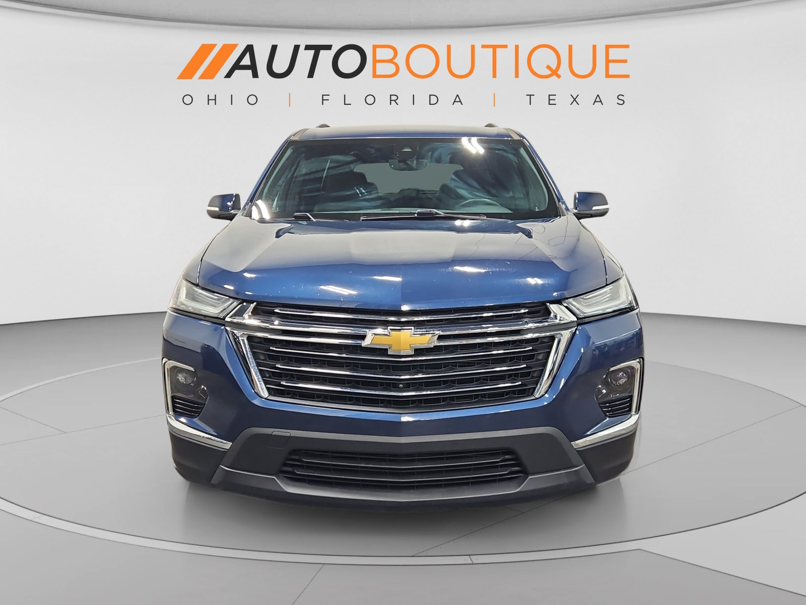 Used 2022 Chevrolet Traverse LT FWD image 8