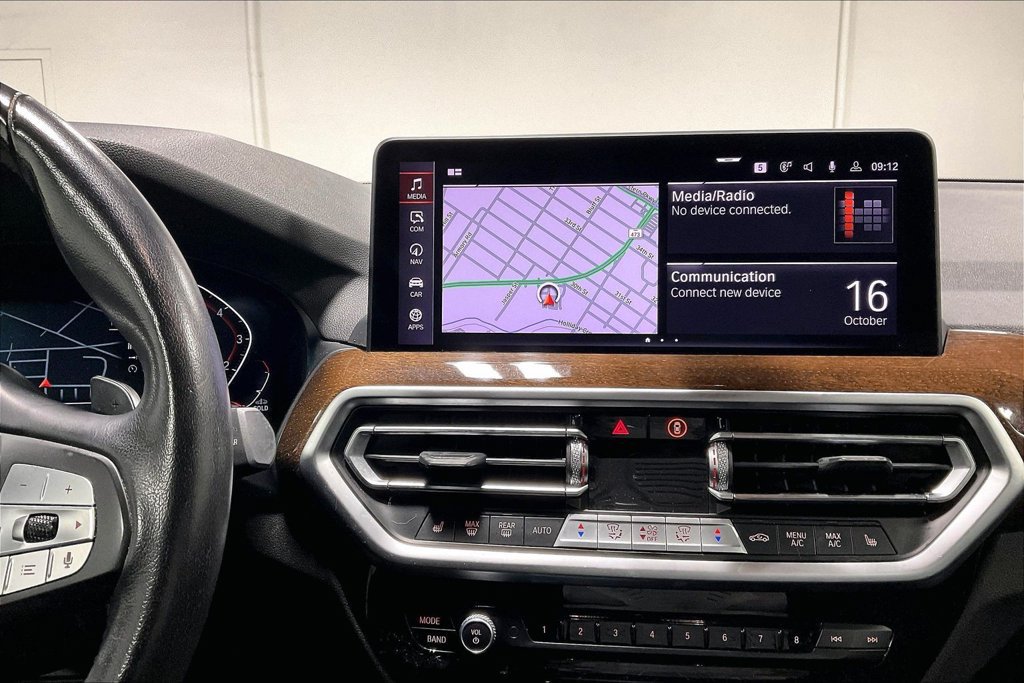 Used 2023 BMW X3 xDrive30i w/ Premium Package AWD/4WD image 7