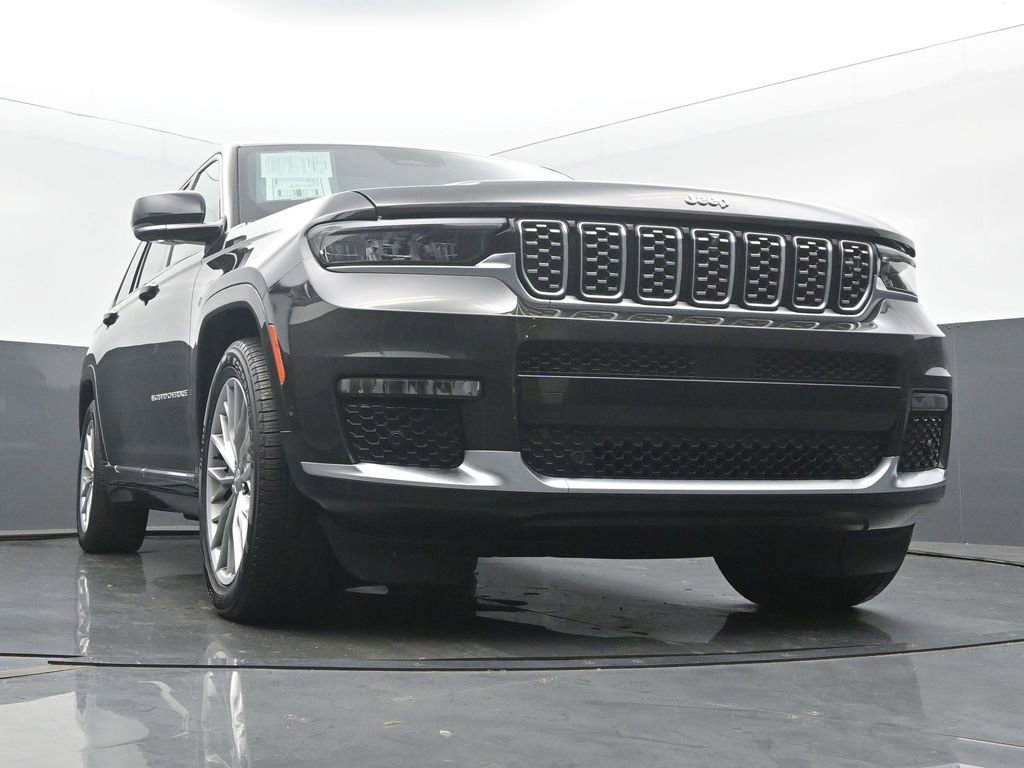 Used 2024 Jeep Grand Cherokee L Summit w/ Advanced Protech Group IV image 55