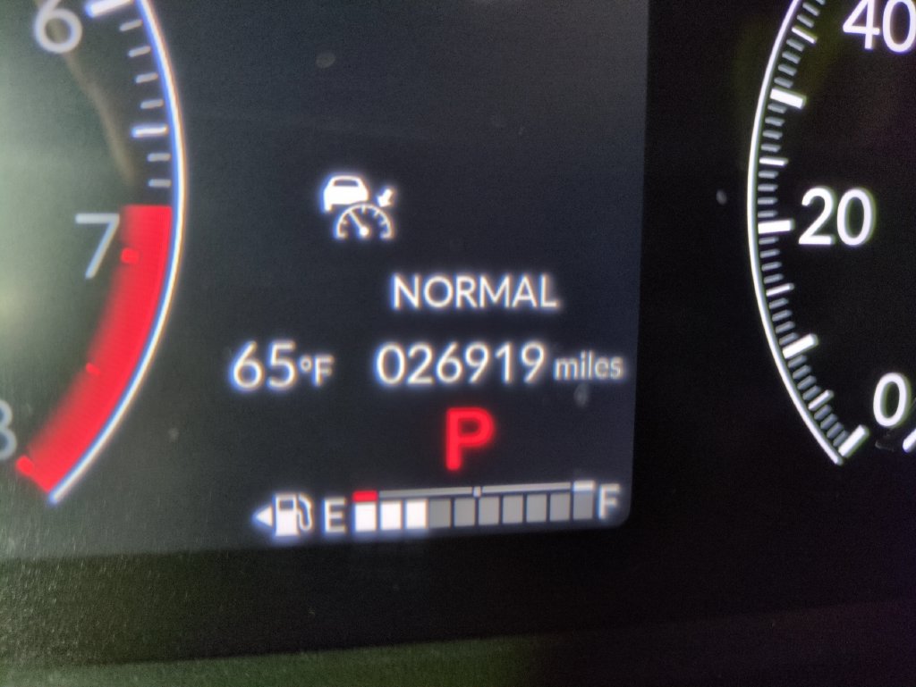 Certified 2025 Honda Odyssey Touring image 20