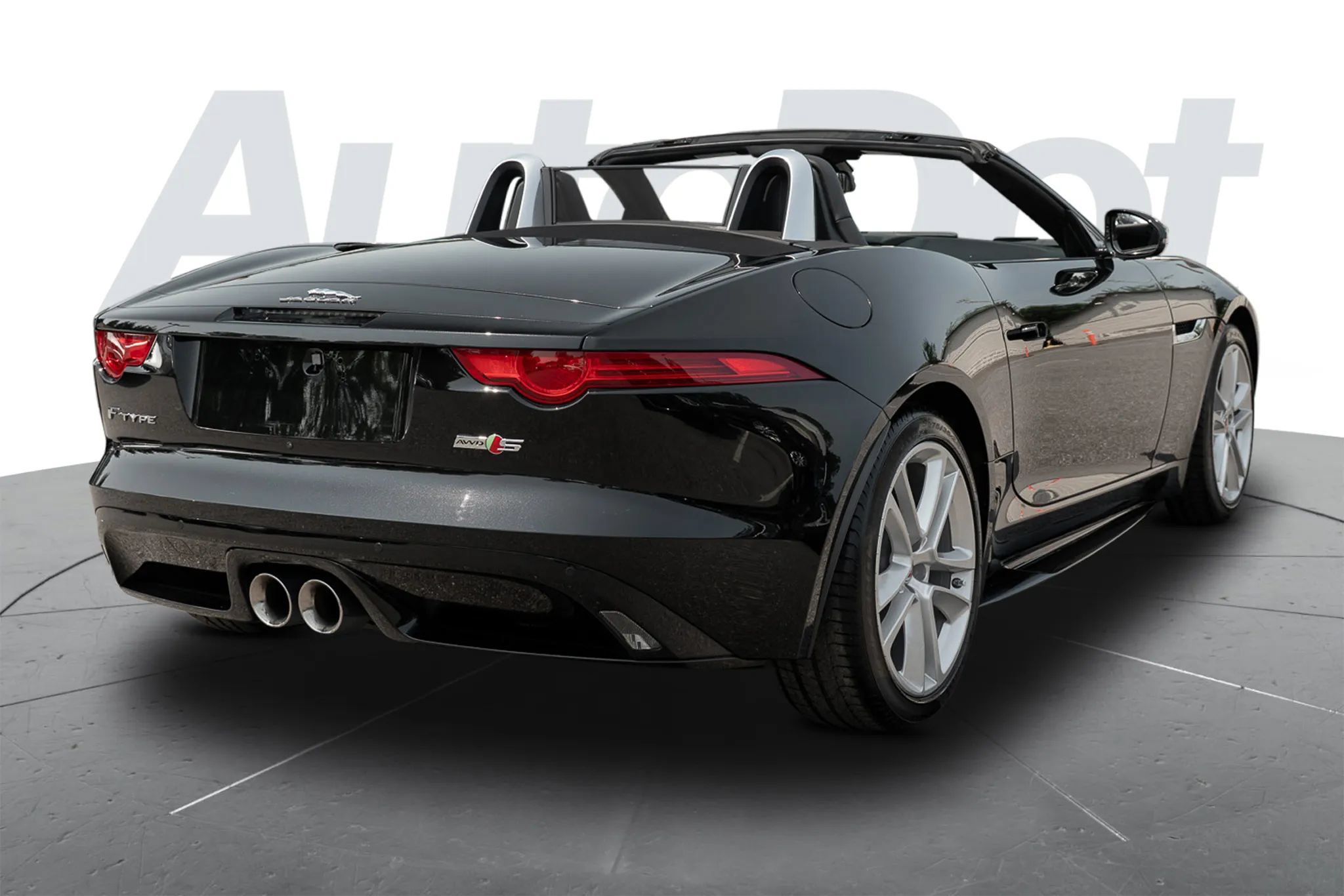 Used 2016 Jaguar F-TYPE S AWD/4WD image 3