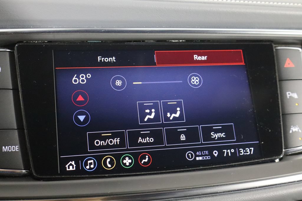 Used 2023 Buick Enclave Essence w/ Trailering Package, 5000 lbs. FWD image 37