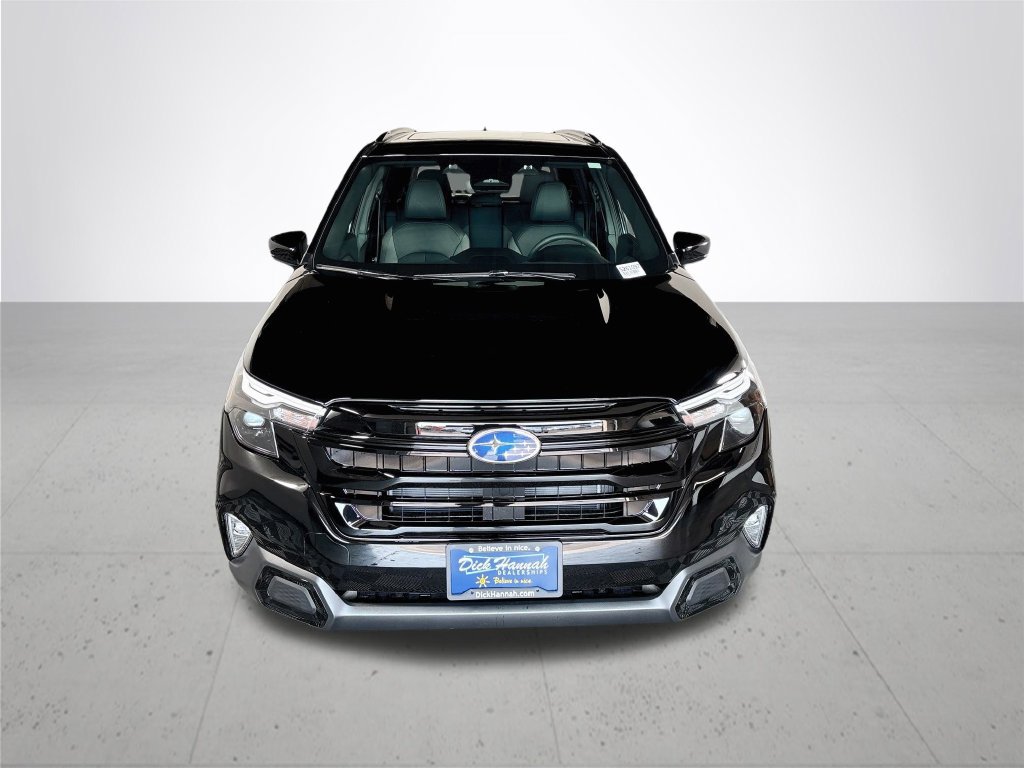 New 2026 Subaru Forester Sport w/ Onyx Edition AWD/4WD image 3