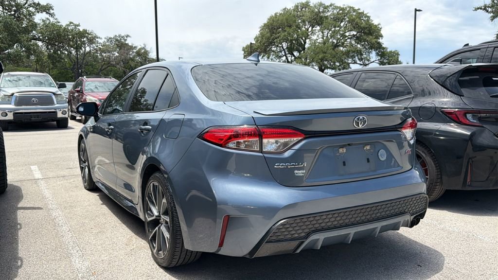 Used 2020 Toyota Corolla SE FWD image 7