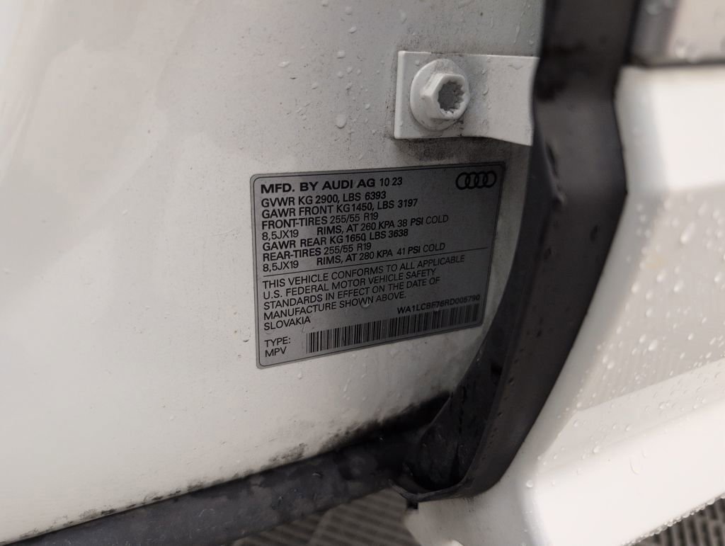 Used 2024 Audi Q7 2.0T Premium Plus image 47