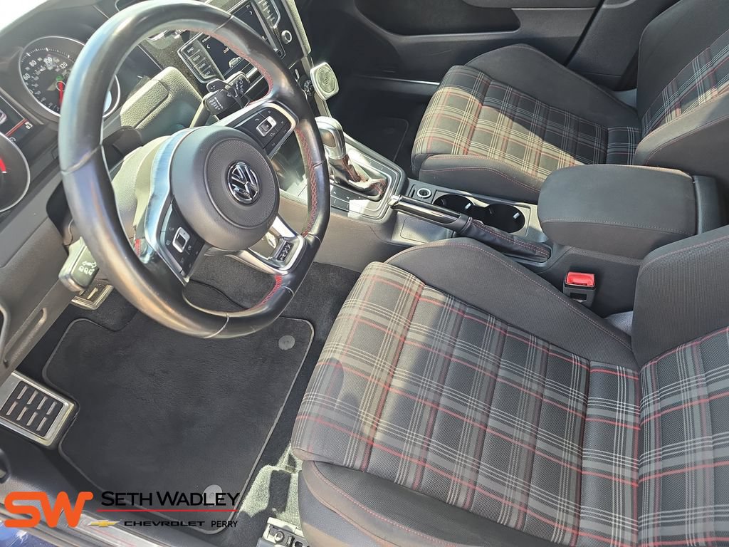 Used 2017 Volkswagen GTI S FWD image 15