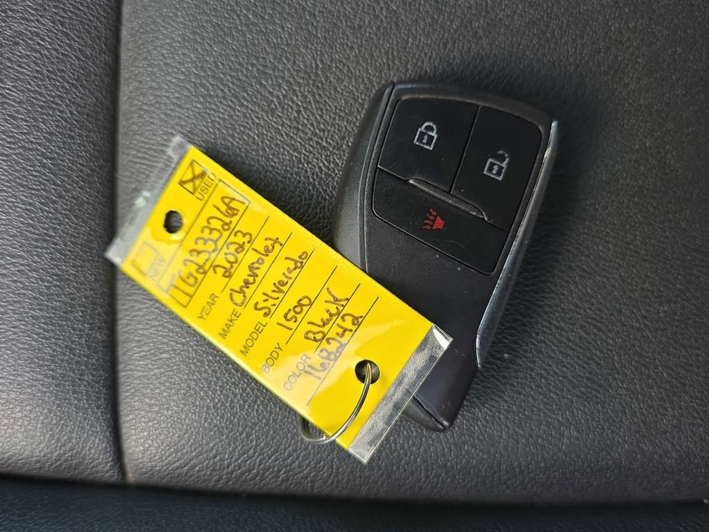 Used 2023 Chevrolet Silverado 1500 W/T w/ Trailering Package image 22