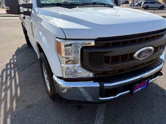 Used 2020 Ford F350 XL w/ Power Equipment Group RWD image 11