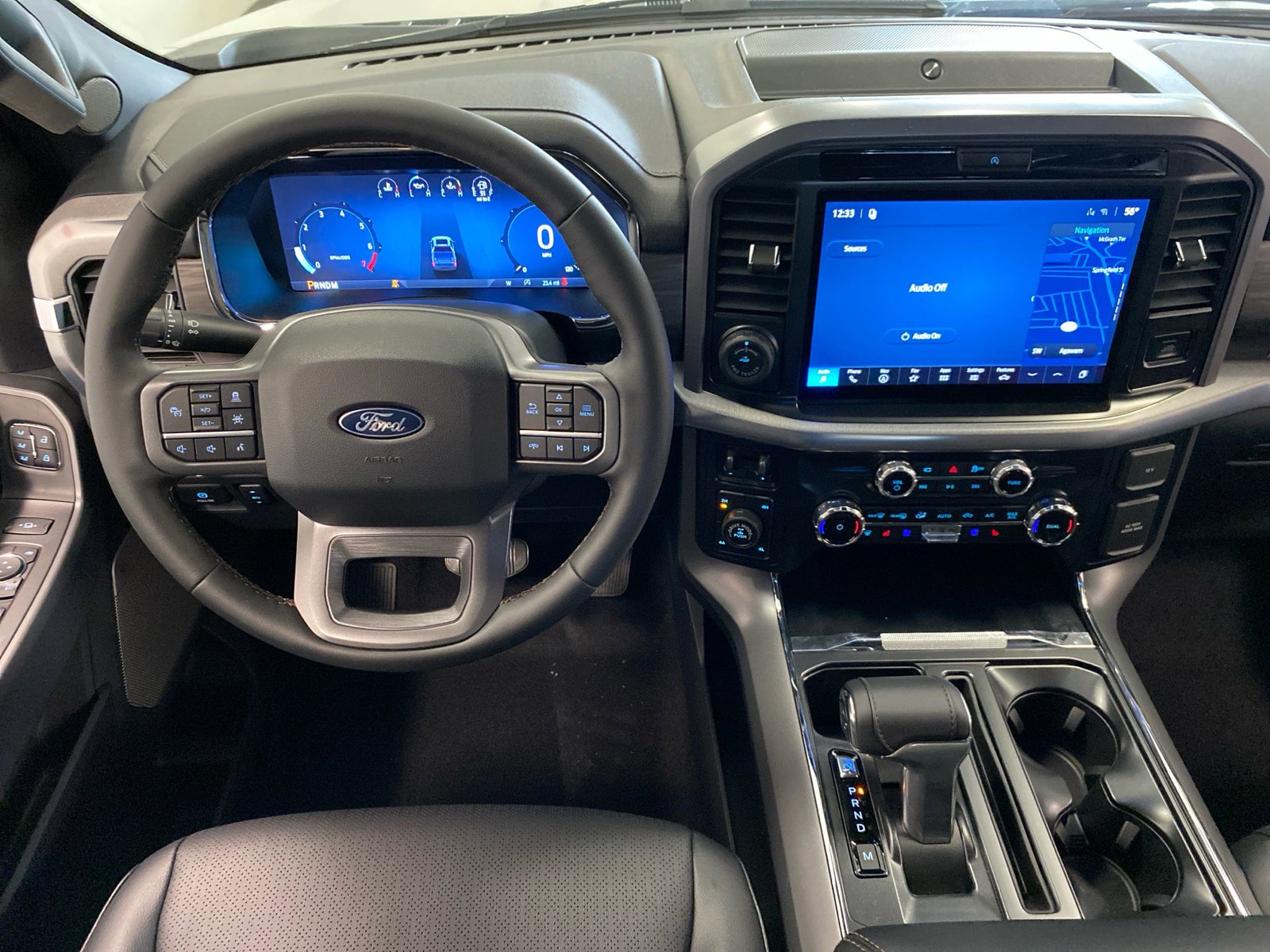 New 2026 Ford F150 Lariat AWD/4WD image 40