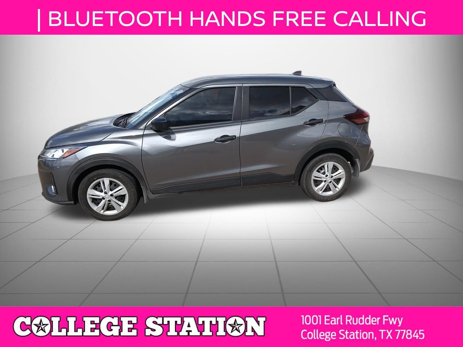 Used 2025 Nissan Kicks Play S FWD image 7