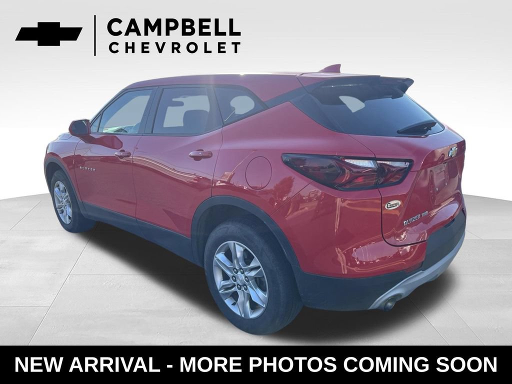 Used 2020 Chevrolet Blazer LT AWD/4WD image 3
