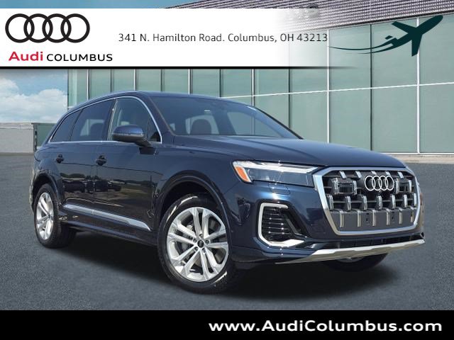 New 2026 Audi Q7 2.0T Premium Plus