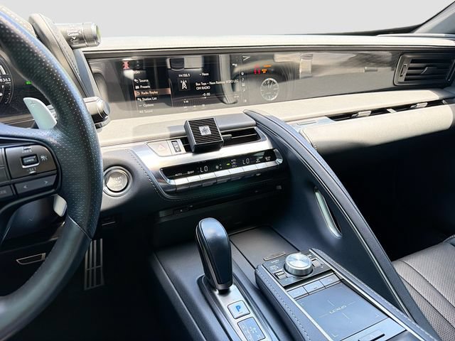 Used 2021 Lexus LC 500 Convertible w/ Touring Package RWD image 26