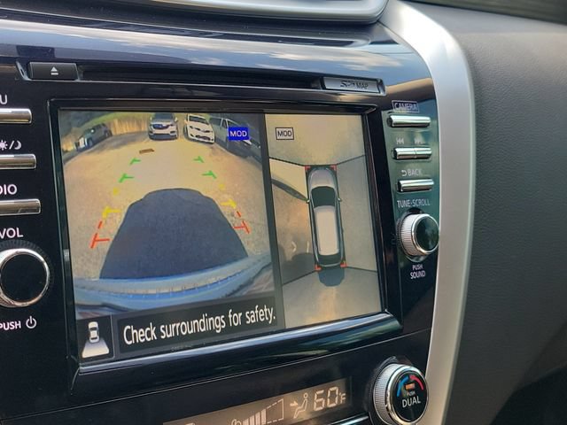 Used 2017 Nissan Murano Platinum w/ Platinum Technology Package AWD/4WD image 27