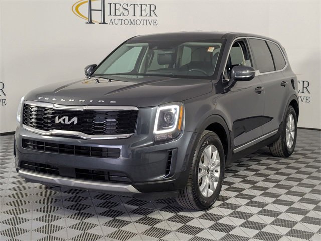 Used 2022 Kia Telluride LX image 4
