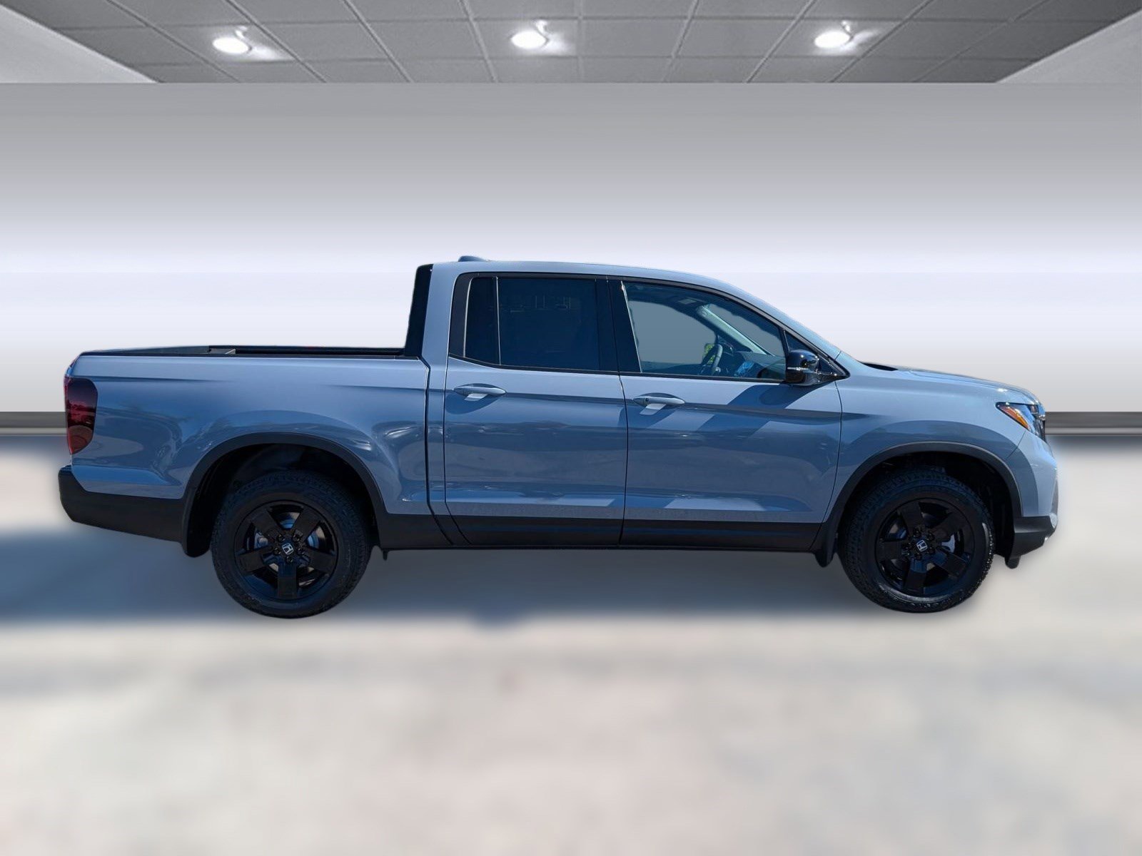 New 2026 Honda Ridgeline Black Edition image 8