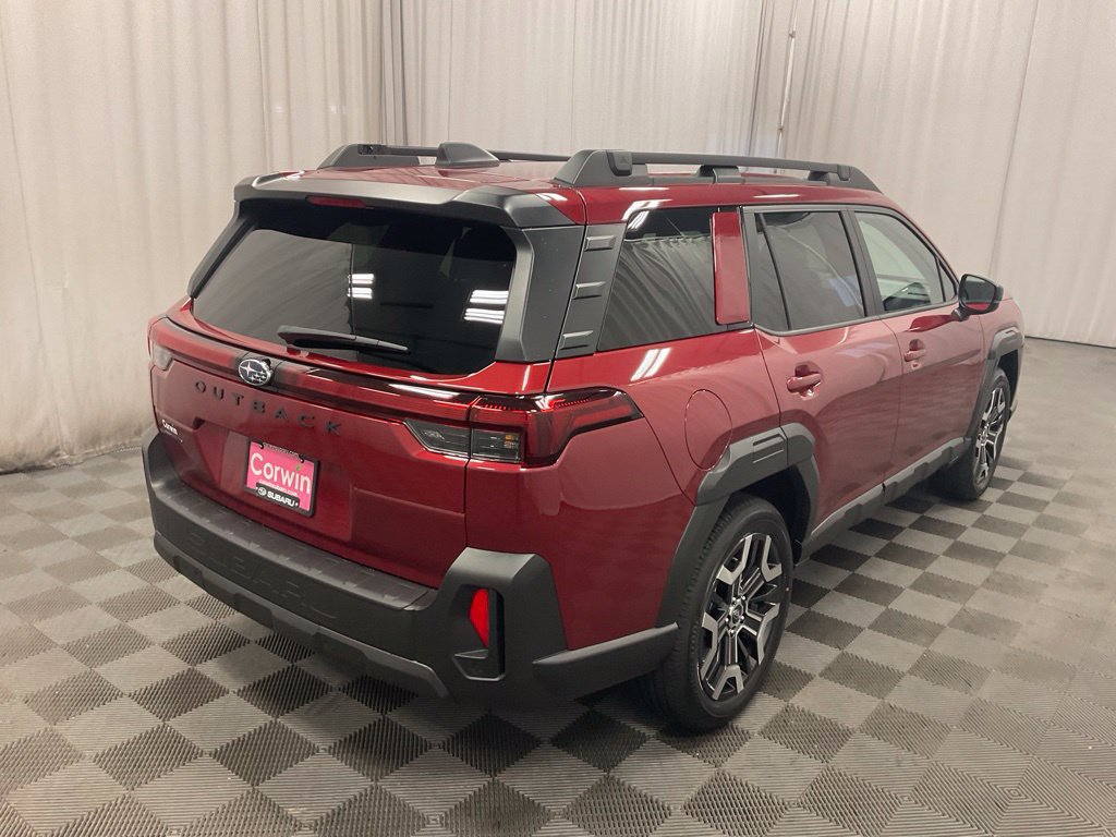 New 2026 Subaru Outback Touring XT AWD/4WD image 6