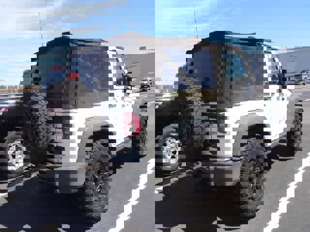 Used 2014 Jeep Wrangler Sport image 6