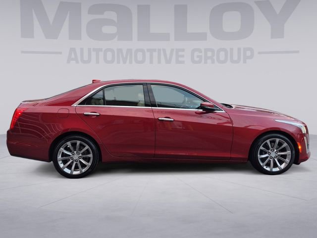 Used 2019 Cadillac CTS Luxury AWD/4WD image 6