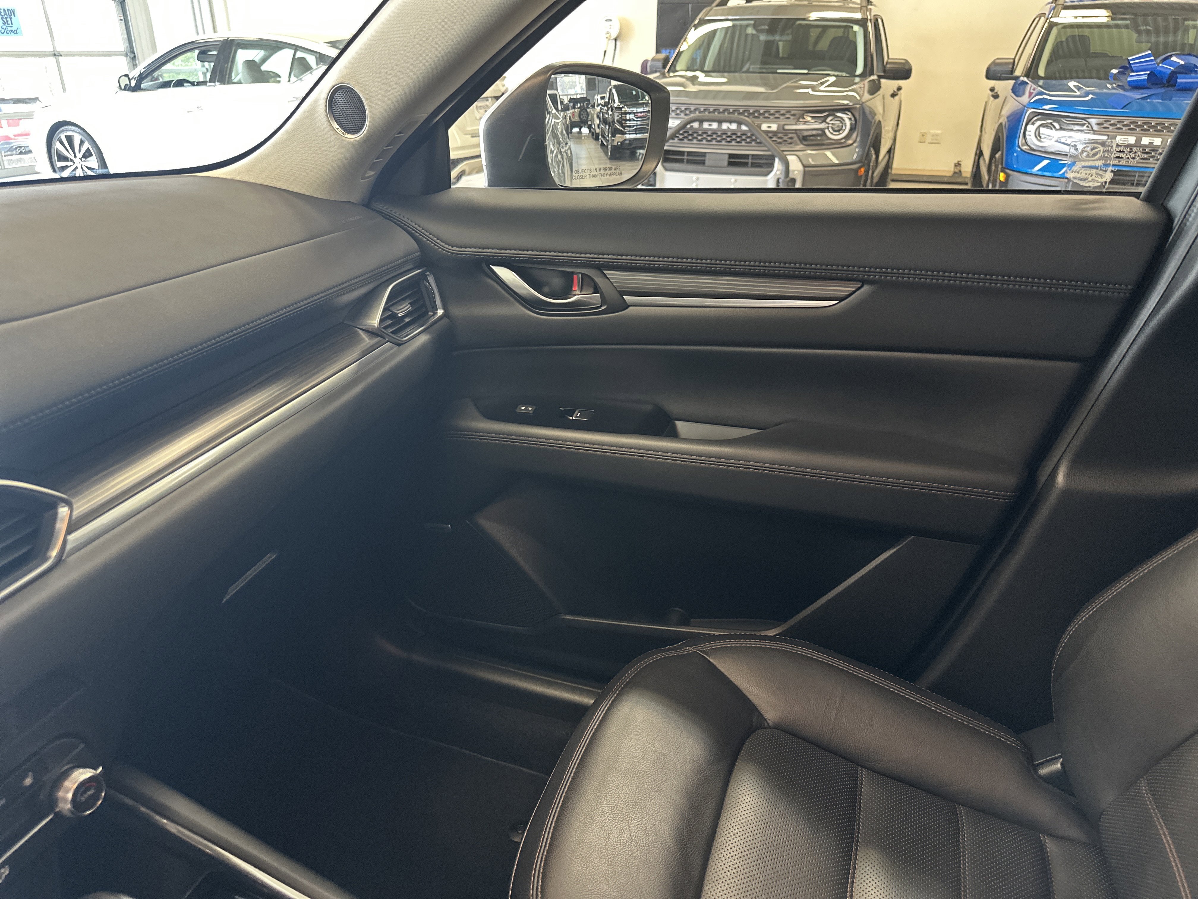 Used 2023 MAZDA CX-5 AWD 2.5 S w/ Premium Package image 26