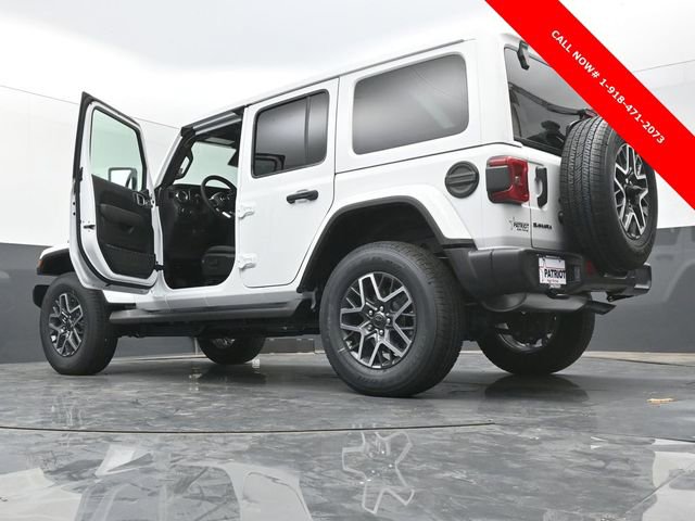 New 2026 Jeep Wrangler Sahara image 39