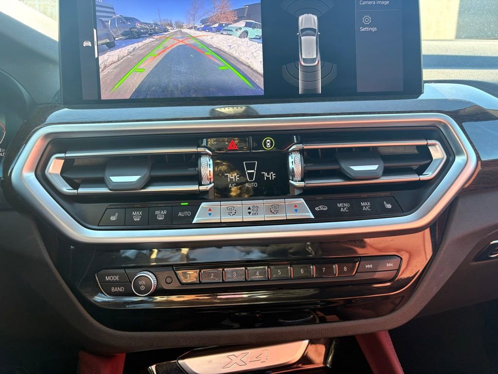 Used 2023 BMW X4 xDrive30i w/ Convenience Package image 37