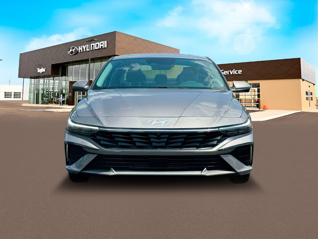 New 2025 Hyundai Elantra Limited FWD image 12
