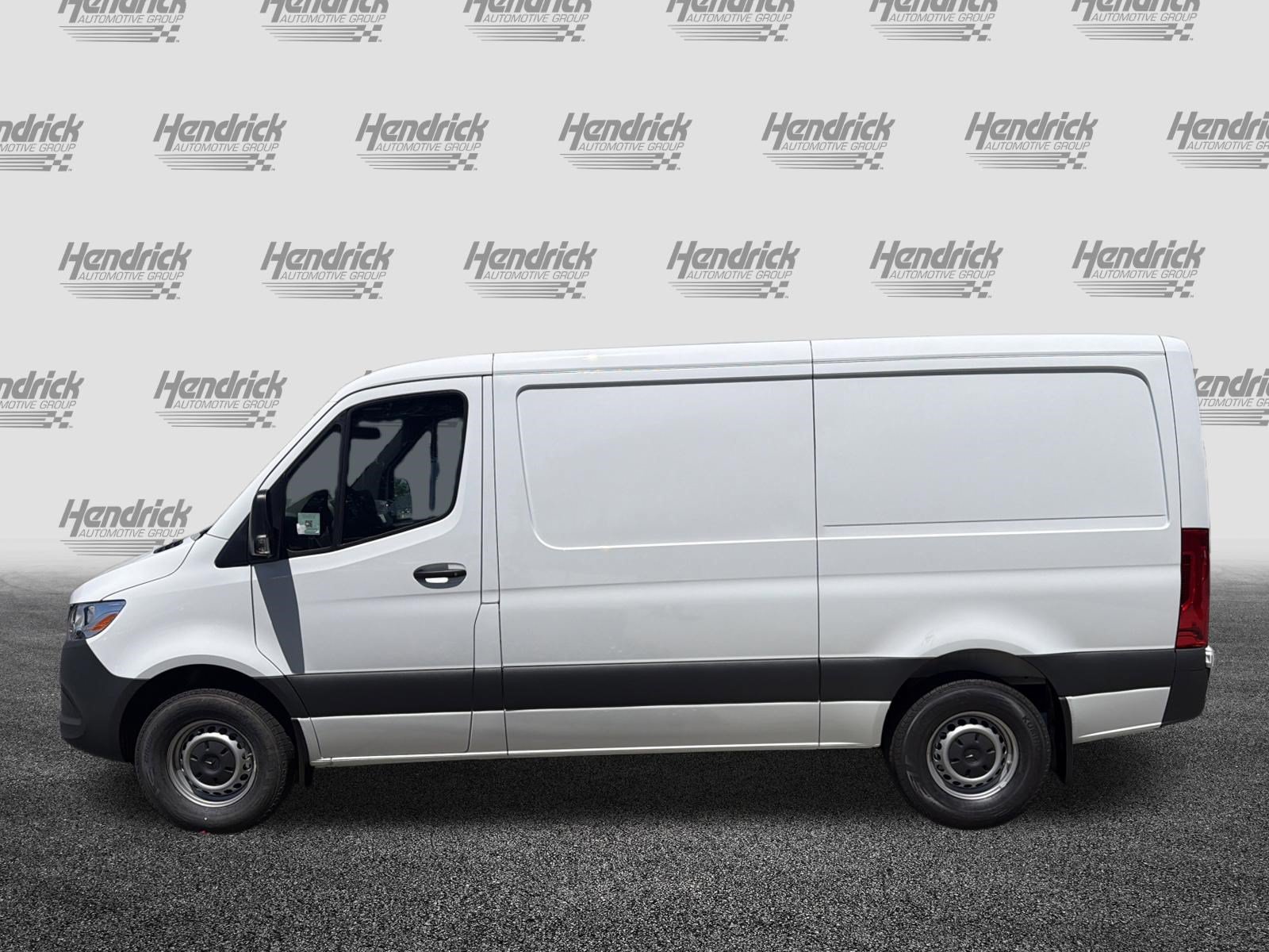 New 2026 Mercedes-Benz Sprinter 2500 image 6