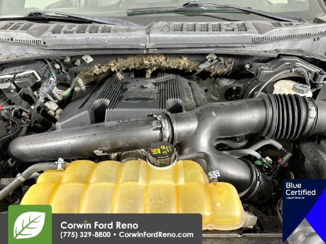 Used 2018 Ford F150 Lariat w/ Equipment Group 502A Luxury AWD/4WD image 37
